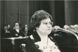 Первый организатор женского движения в Чувашии (К 95-летию со дня рождения Ольги Ивановны Талля (1926-2008), первого председателя Чувашского республиканского совета женщин)